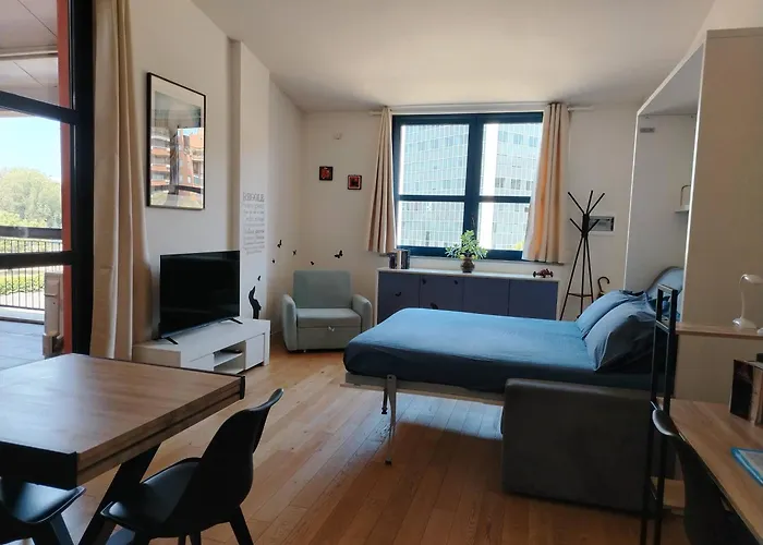 Terrazzo Milano Navigli M2 IEO Humanitas